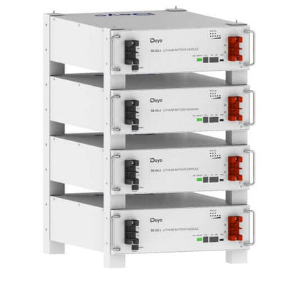 Deye 5.3Kwh Lithium Battery 51.2V - 100Ah (SE-G5.3)